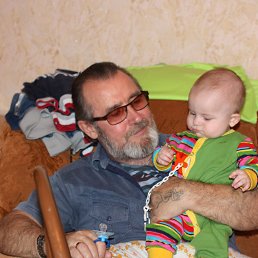 Виктор...povgso4vgsv, Киселевск, 67 лет
